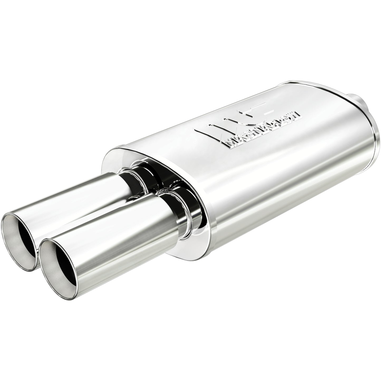 MagnaFlow Exhaust Products 14815 Straight-Through Performance Muffler; 2.25/3.12