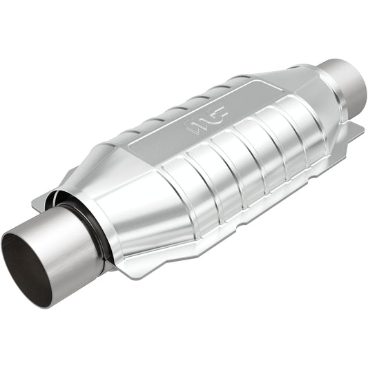 MagnaFlow Exhaust Products 94006 Standard Grade Universal Catalytic Converter -