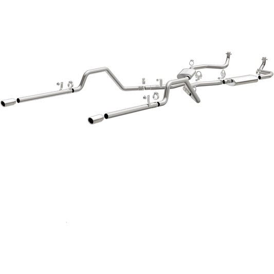 MagnaFlow 1961-1964 Chevrolet Impala Street Series Crossmember-Back Performance