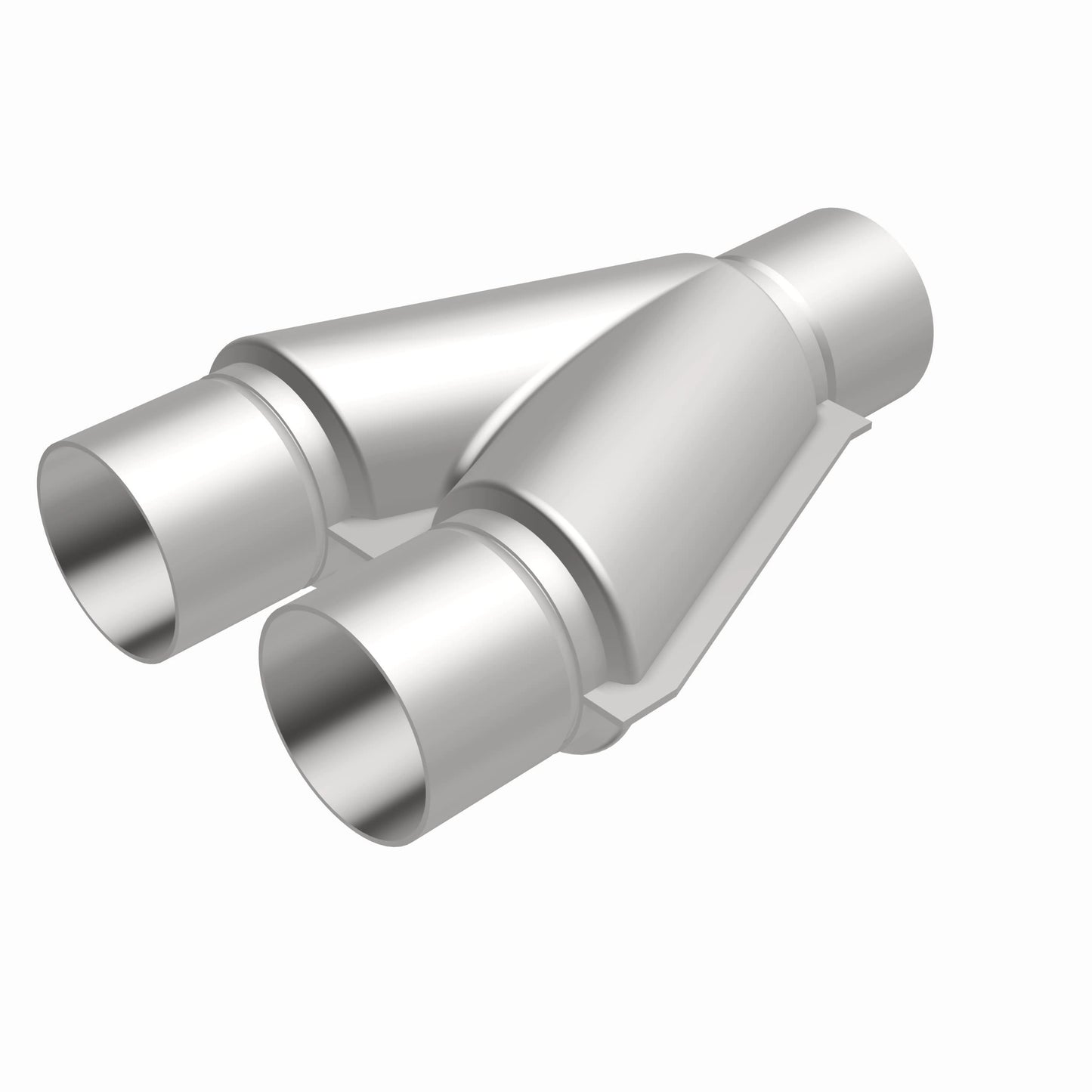 MagnaFlow 2.5 X 2.5in. Performance Exhaust Y-Pipe 10768