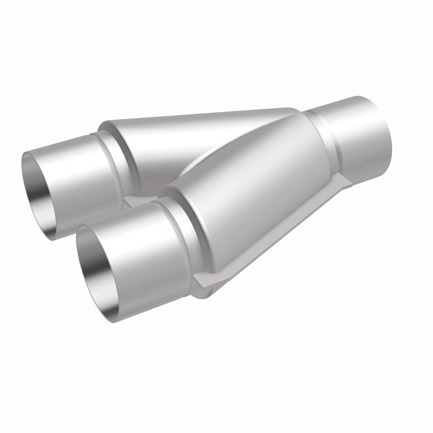 MagnaFlow 2.5 X 2.5in. Performance Exhaust Y-Pipe 10768