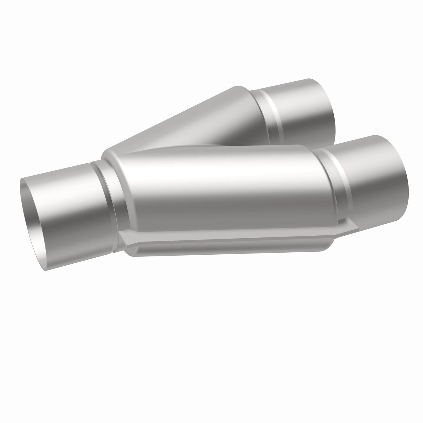 MagnaFlow 2.5 X 2.5in. Performance Exhaust Y-Pipe 10768