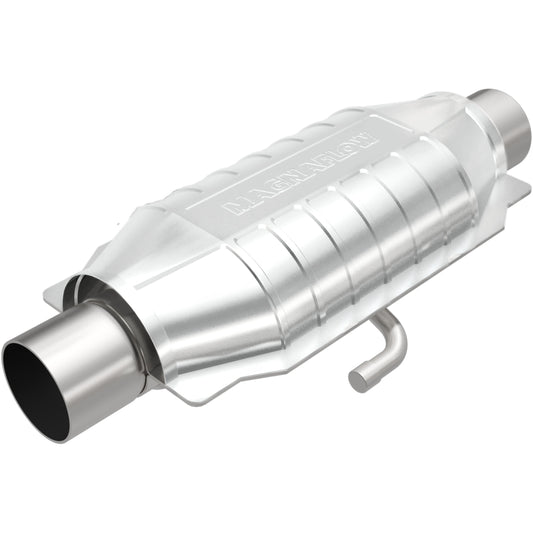 MagnaFlow California Grade CARB Compliant Universal Catalytic Converter 334016