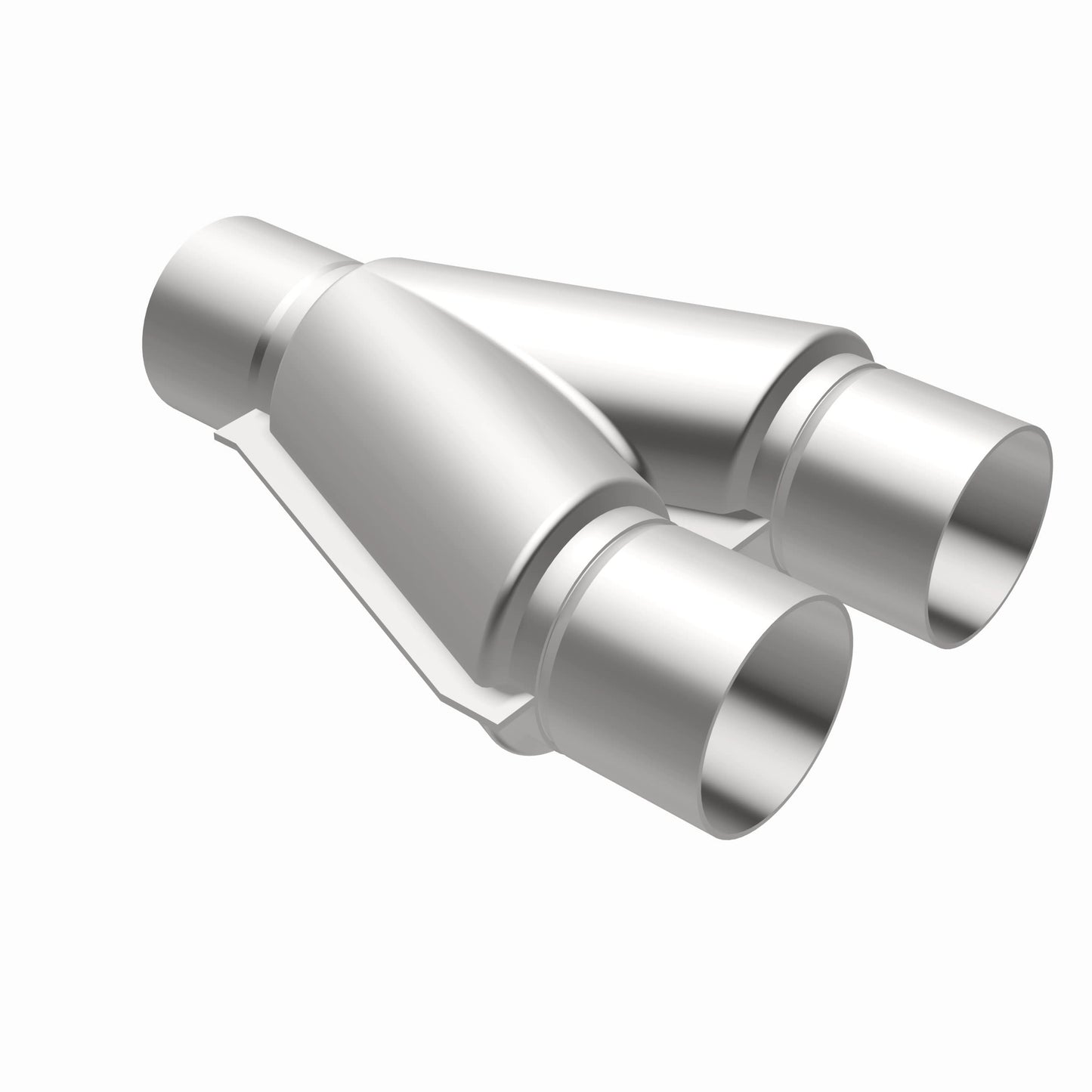 MagnaFlow 2.5 X 2.5in. Performance Exhaust Y-Pipe 10768