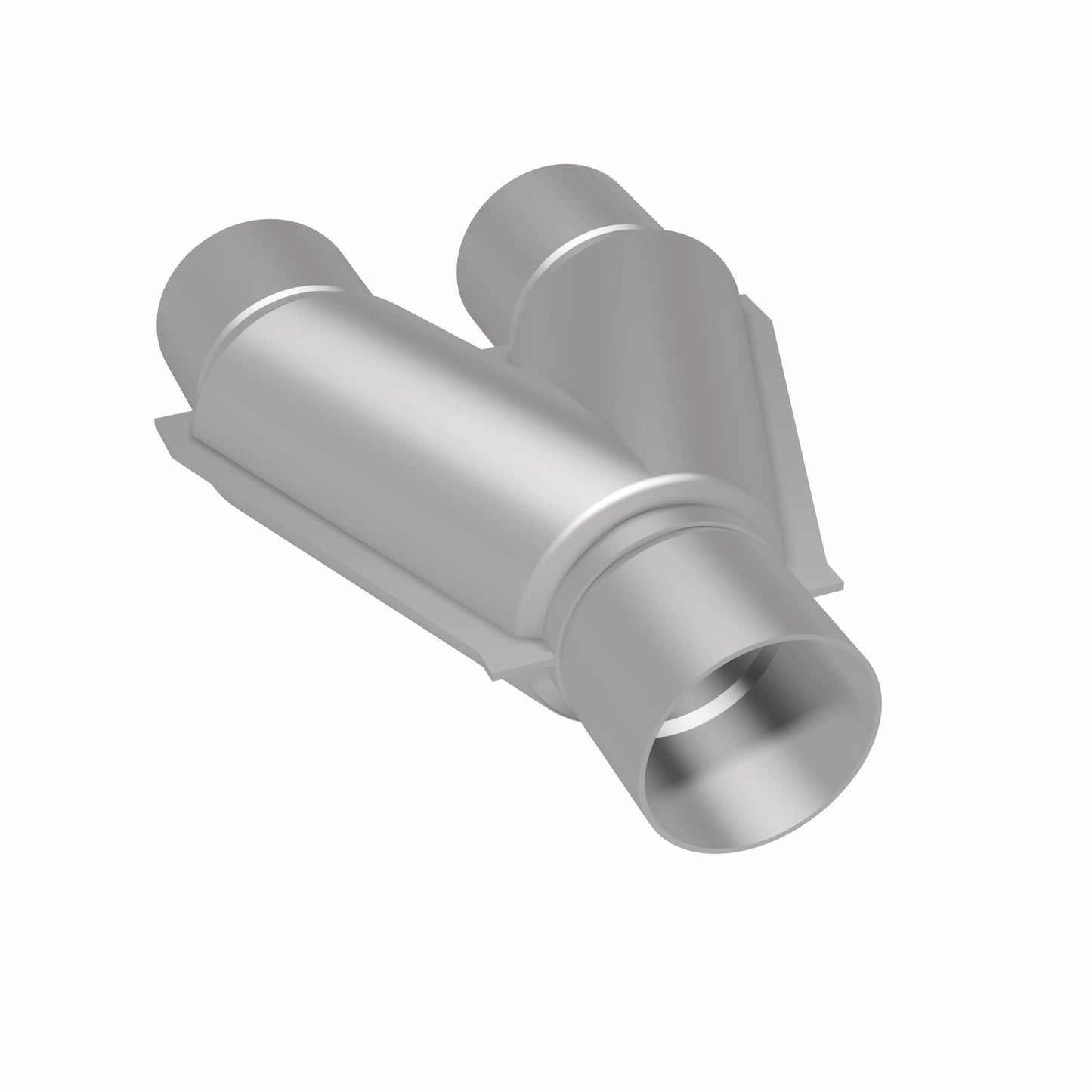 MagnaFlow 2.5 X 2.5in. Performance Exhaust Y-Pipe 10768