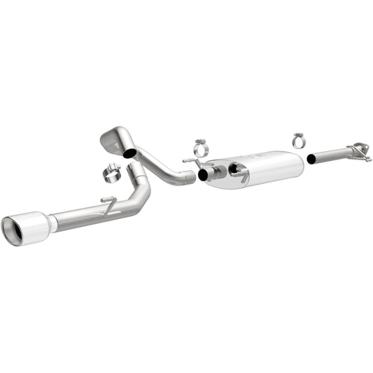 MagnaFlow 2010-2024 Toyota 4Runner Street Series Cat-Back Performance Exhaust Sy