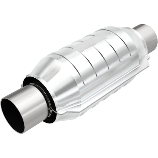 MagnaFlow Exhaust Products 54306 Standard Grade Universal Catalytic Converter -