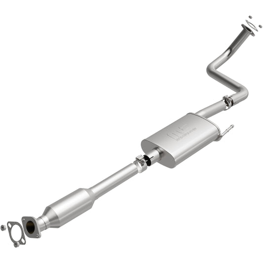 MagnaFlow 2020-2022 Kia Soul OEM Grade Federal / EPA Compliant Direct-Fit Cataly