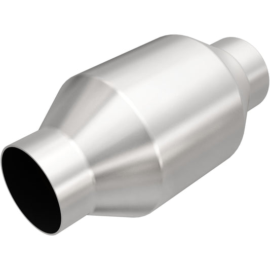 MagnaFlow Exhaust Products 59959 Standard Grade Universal Catalytic Converter -