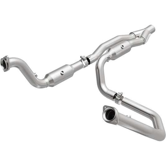 MagnaFlow 2012-2016 Ram 2500 California Grade CARB Compliant Direct-Fit Catalyti