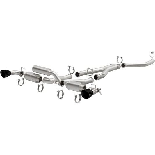 MagnaFlow 2020-2025 Toyota GR Supra SPEQ Series Cat-Back Performance Exhaust Sys