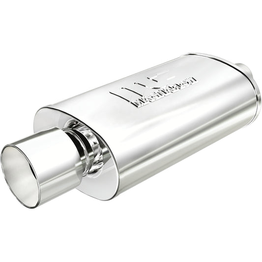 MagnaFlow Exhaust Products 14832 Straight-Through Performance Muffler; 2.25/4in.