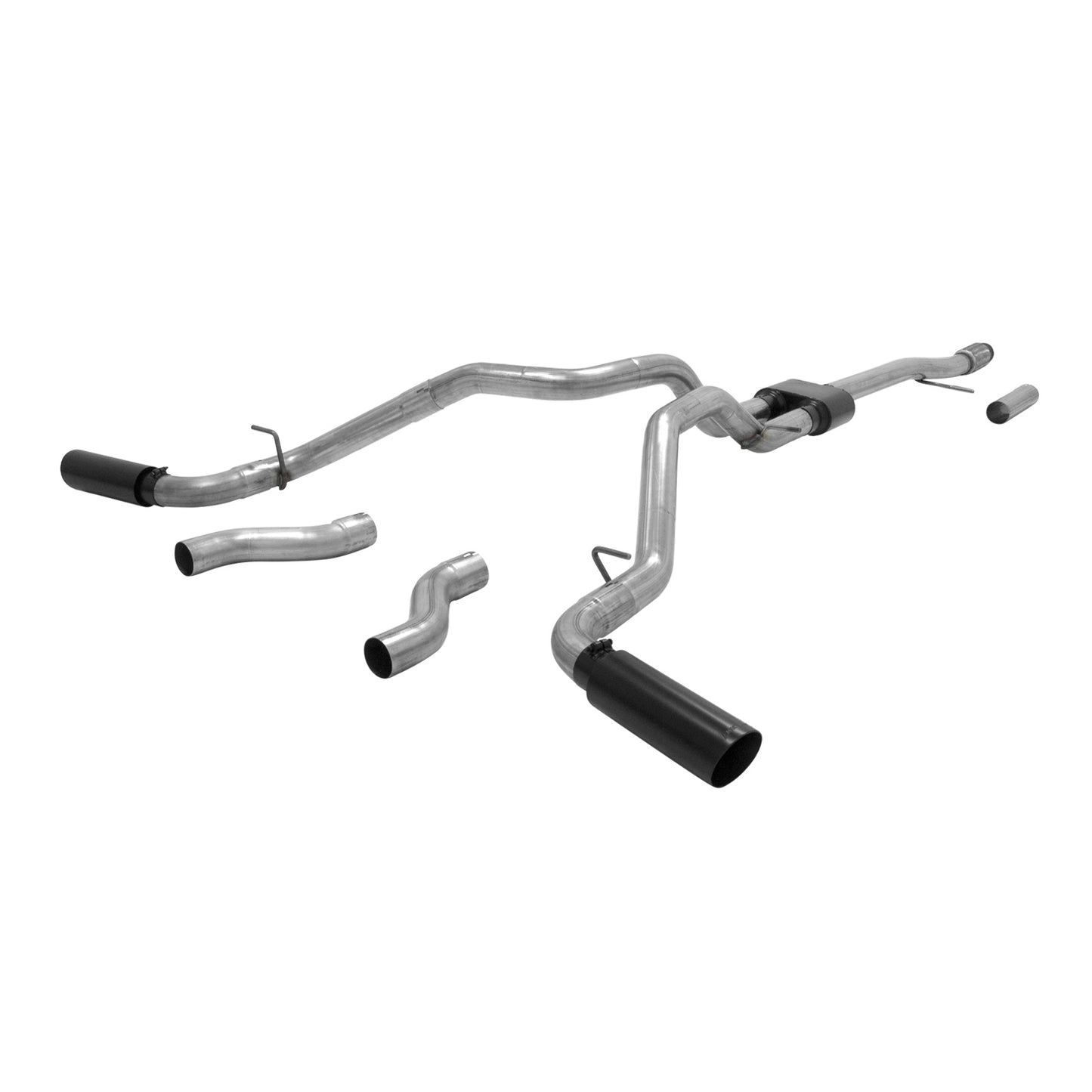 Flowmaster 817689 - Flowmaster Outlaw Cat-back Exhaust System