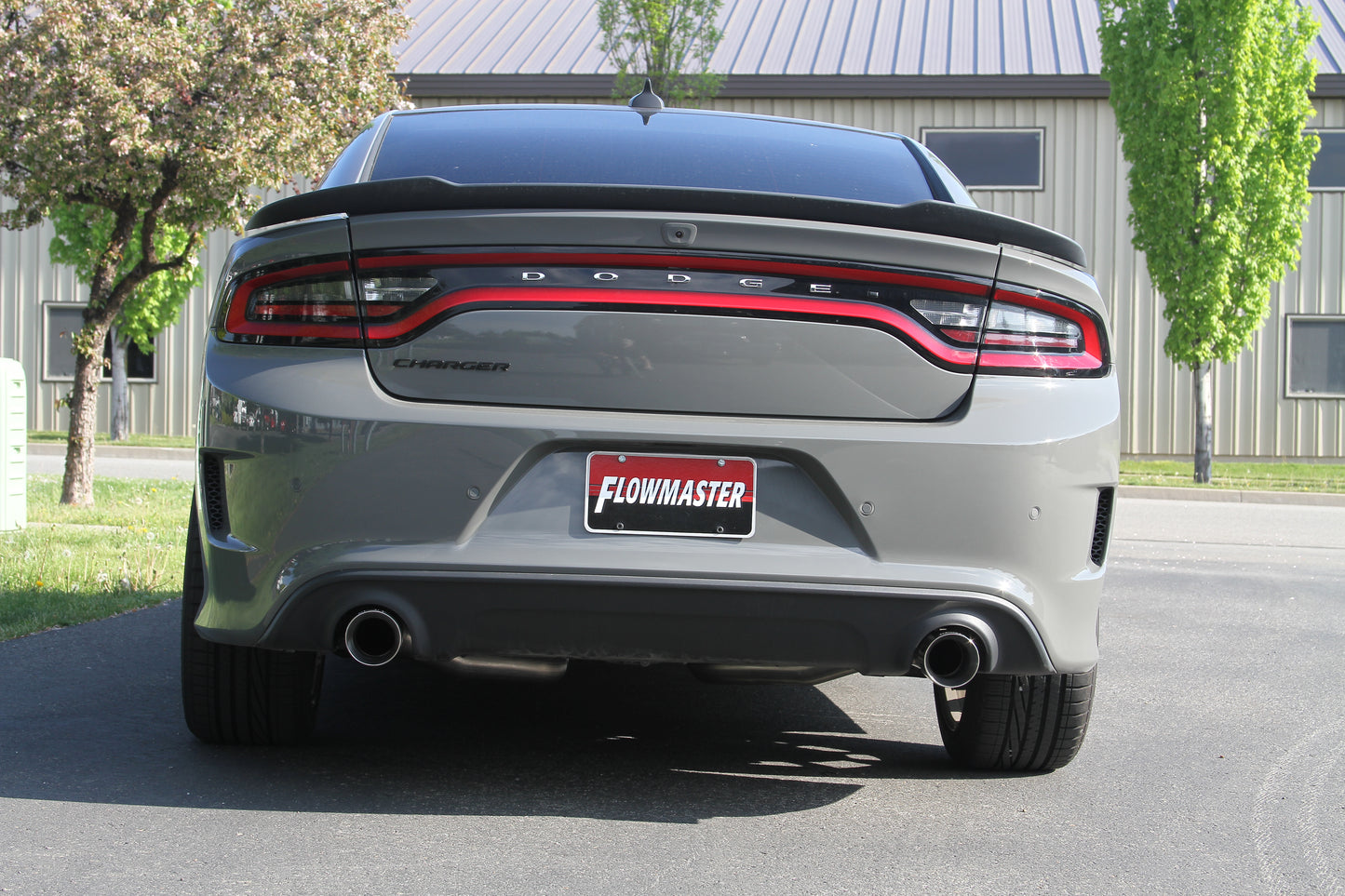 Flowmaster 817845 - Flowmaster Outlaw Cat-back Exhaust System