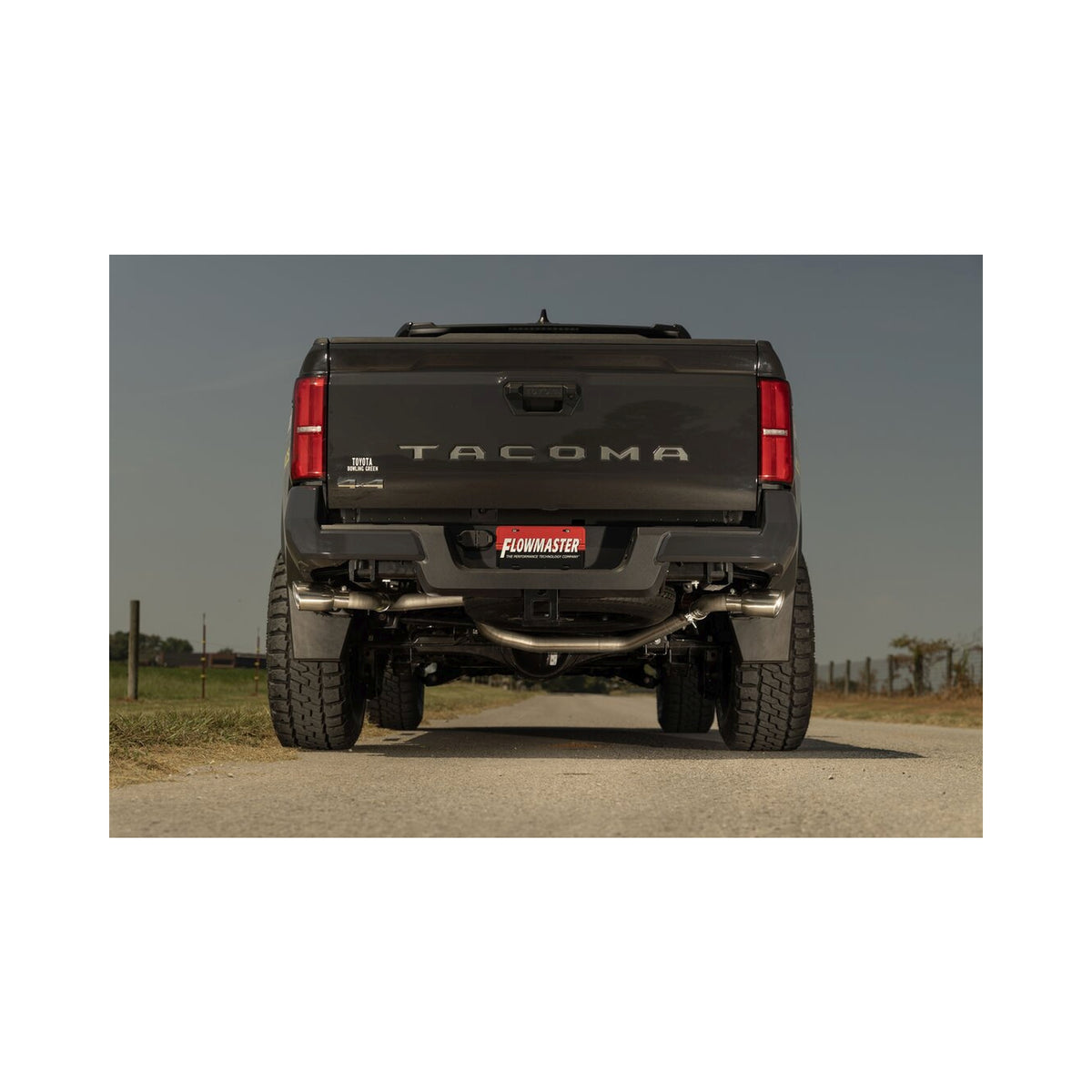 Flowmaster 818176 - Flowmaster American Thunder Cat-back Exhaust System
