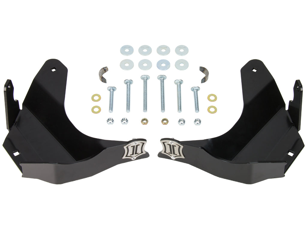 ICON Vehicle Dynamics 56107 - 16-23 TACOMA SKID PLATE KIT