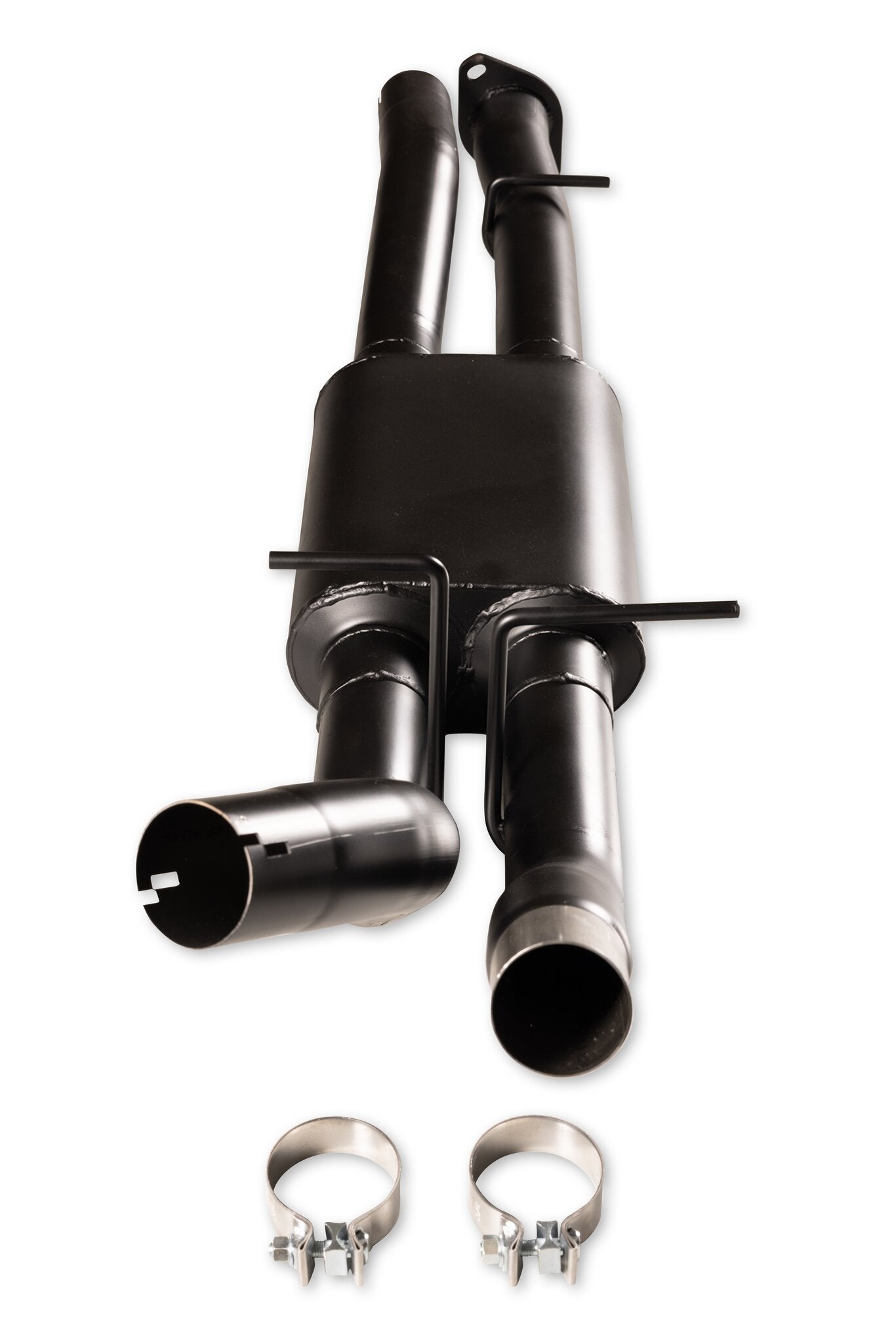 Flowmaster 818204 - Flowmaster American Thunder Direct Fit Muffler