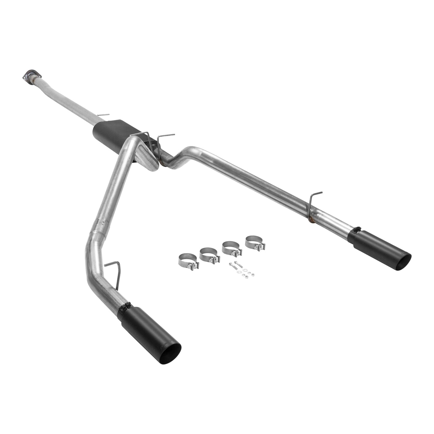 Flowmaster 817843 - Flowmaster American Thunder Cat-back Exhaust System