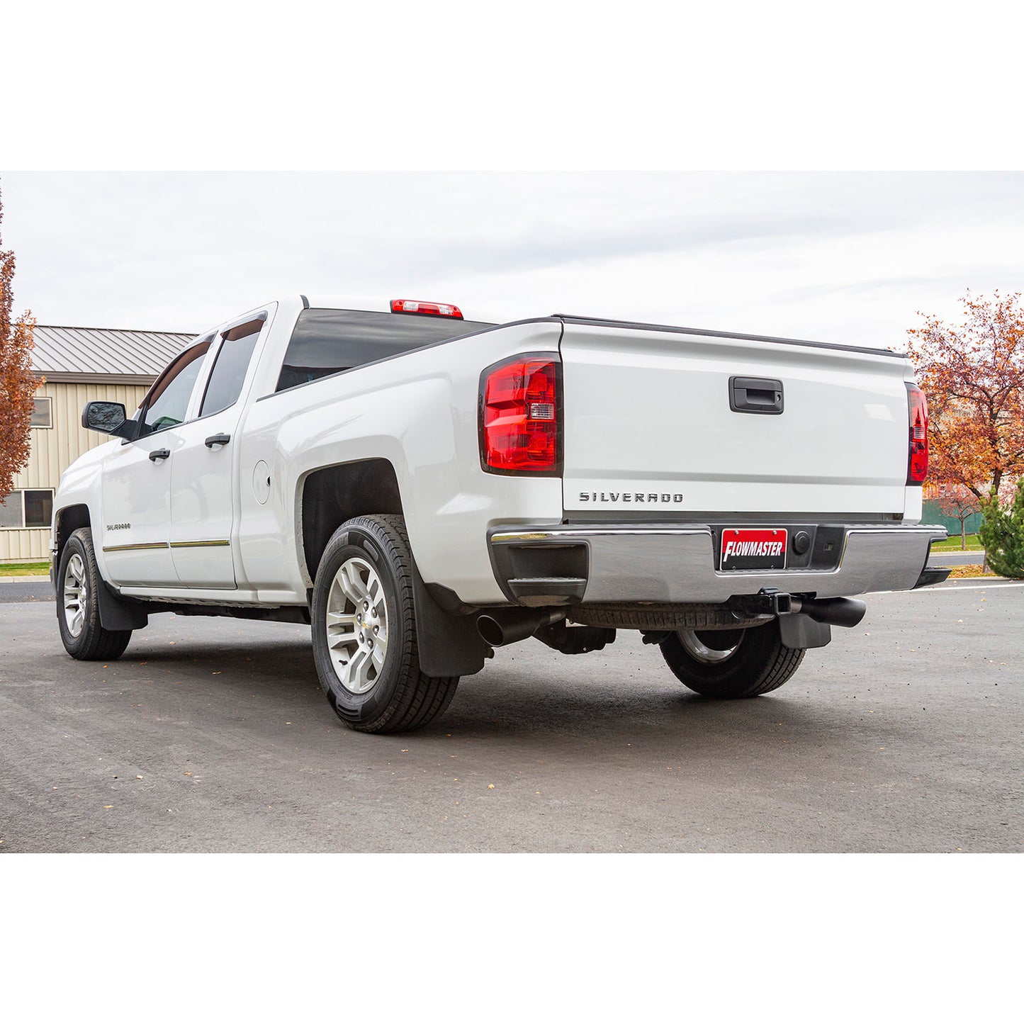 Flowmaster 717869 - Flowmaster Flow FX Cat-Back Exhaust System