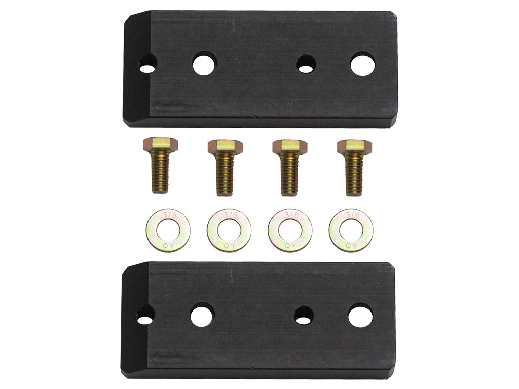 ICON Vehicle Dynamics 22062 - 20-UP JT REAR SWAY BAR RELOCATION KIT