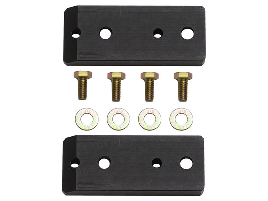 ICON Vehicle Dynamics 22062 - 20-UP JT REAR SWAY BAR RELOCATION KIT