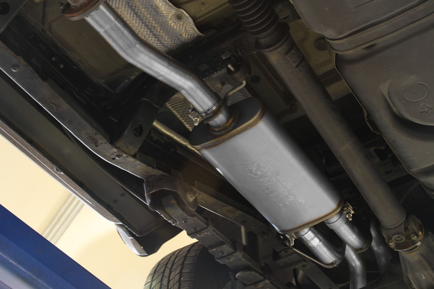 Flowmaster 717918 - Flowmaster Flow FX Cat-Back Exhaust System