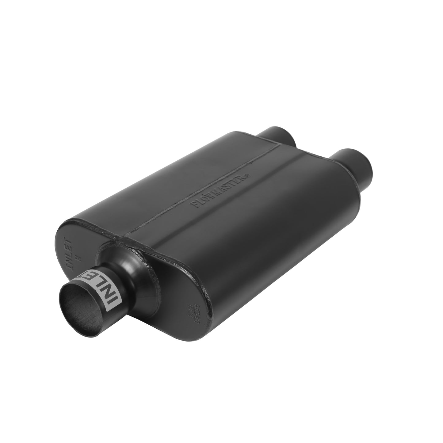 Flowmaster 9425400 - Flowmaster 40 Series Delta Flow Chambered Muffler