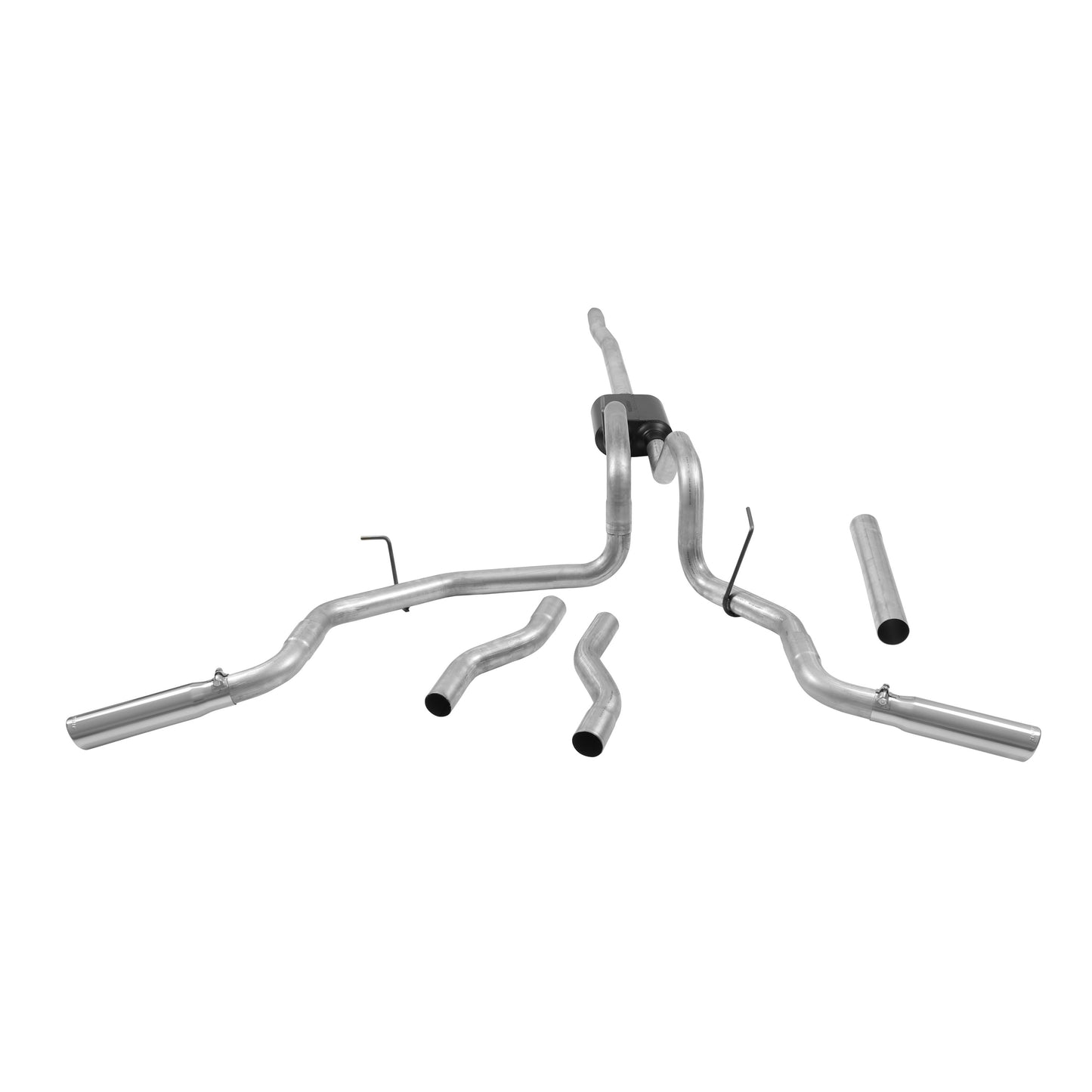 Flowmaster 17417 - Flowmaster American Thunder Cat-back Exhaust System