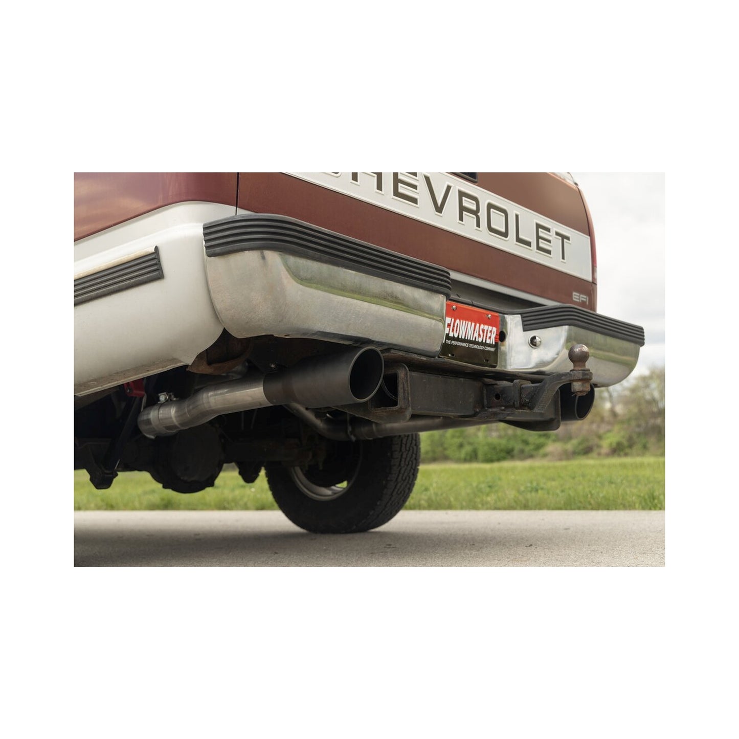 Flowmaster 818192 - Flowmaster Outlaw Cat-back Exhaust System
