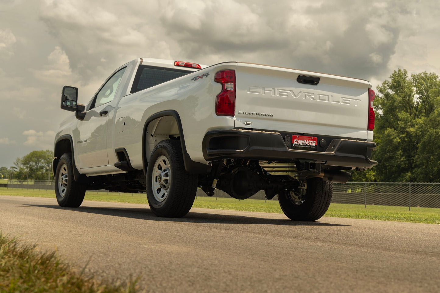 Flowmaster 717927 - Flowmaster Flow FX Cat-Back Exhaust System
