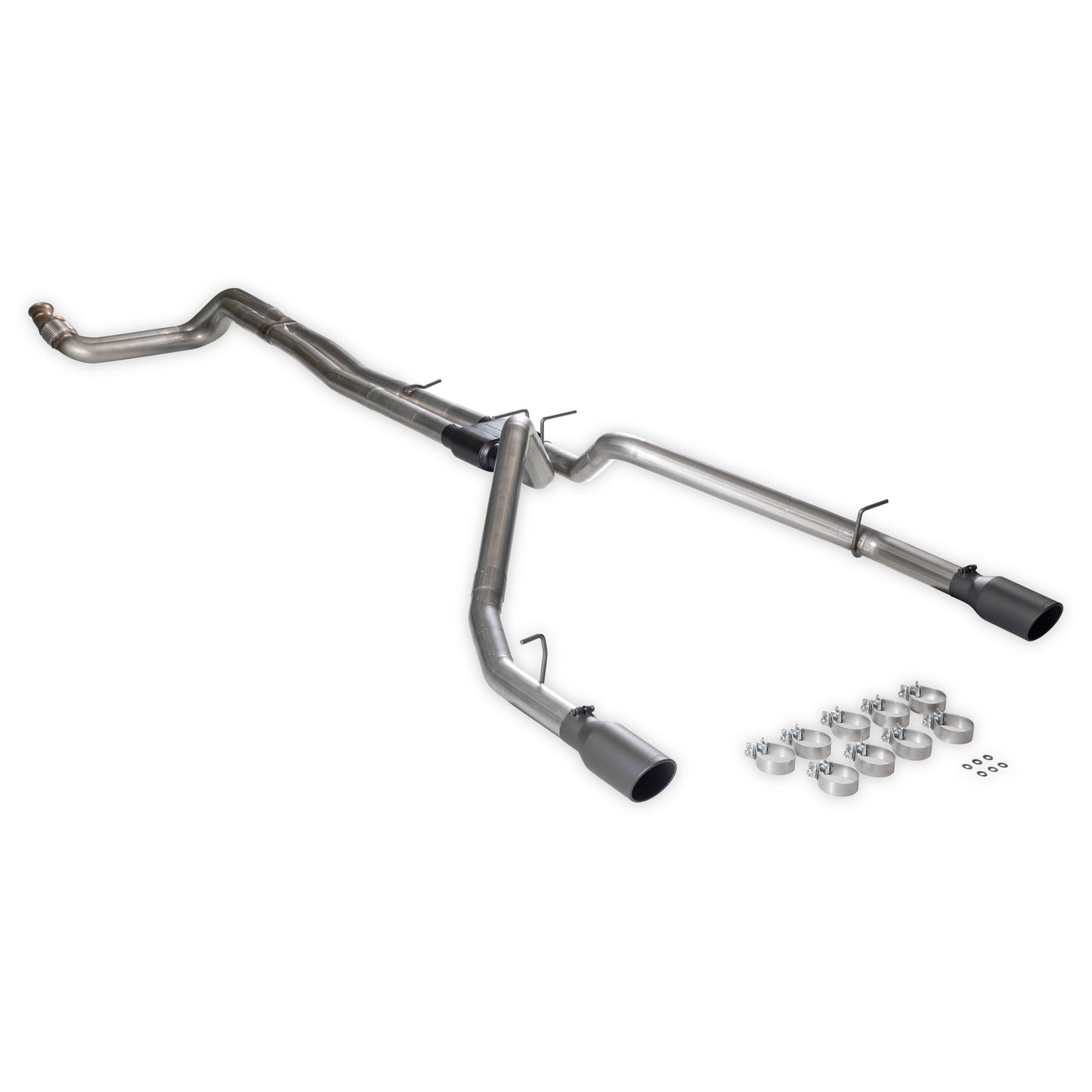 Flowmaster 818197 - Flowmaster Outlaw Cat-Back Exhaust System