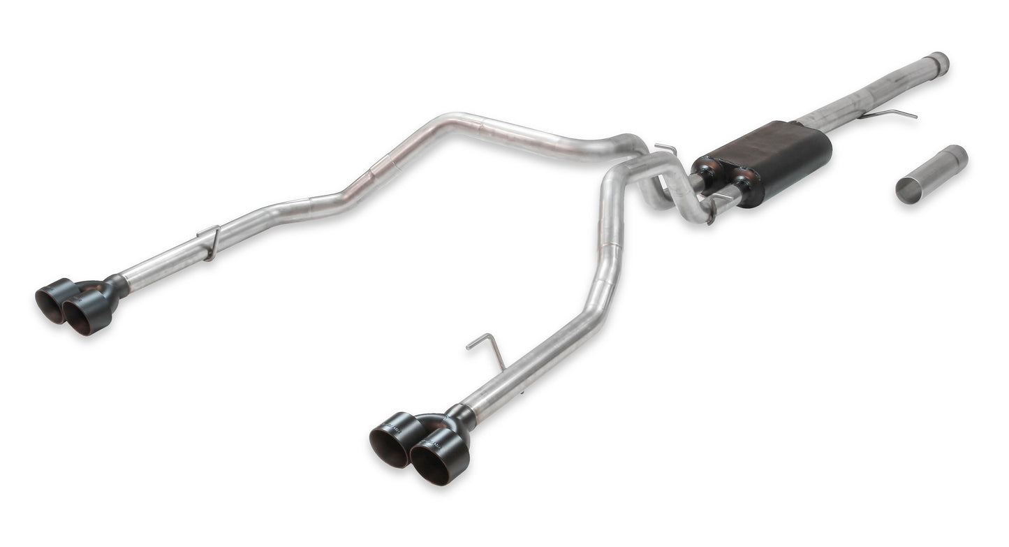 Flowmaster 817891 - Flowmaster American Thunder Cat-back Exhaust System
