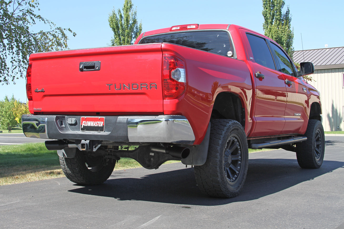 Flowmaster 717664 - Flowmaster Flow FX Cat-back Exhaust System