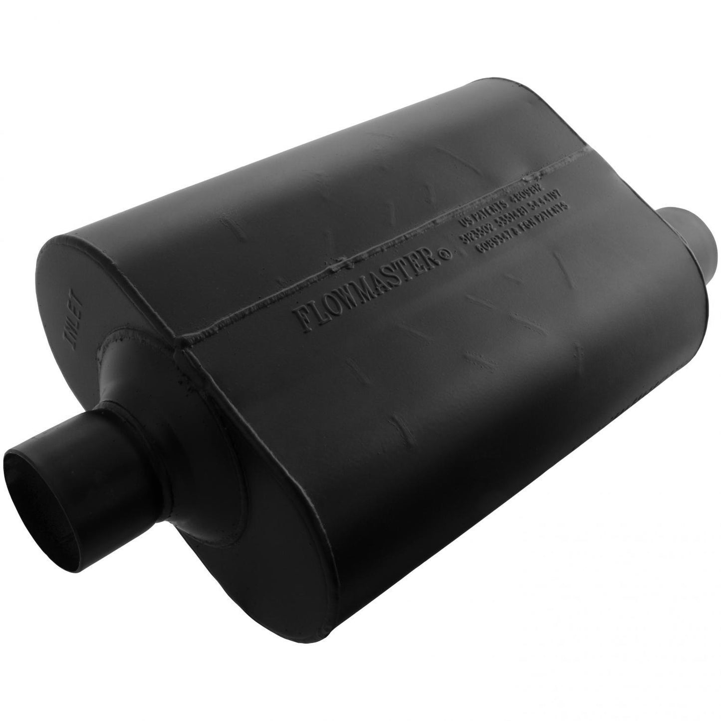Flowmaster 952547 - Flowmaster Super 40 Series Chambered Muffler
