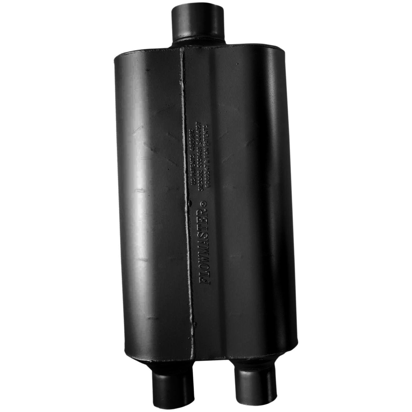 Flowmaster 524553 - Flowmaster Super 50 Series Chambered Muffler