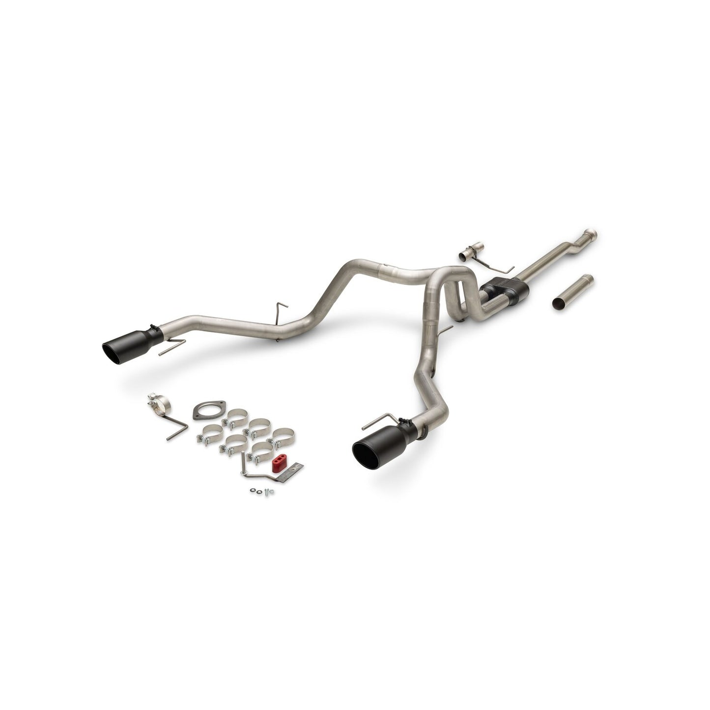 Flowmaster 818168 - Flowmaster Outlaw Cat-Back Exhaust System