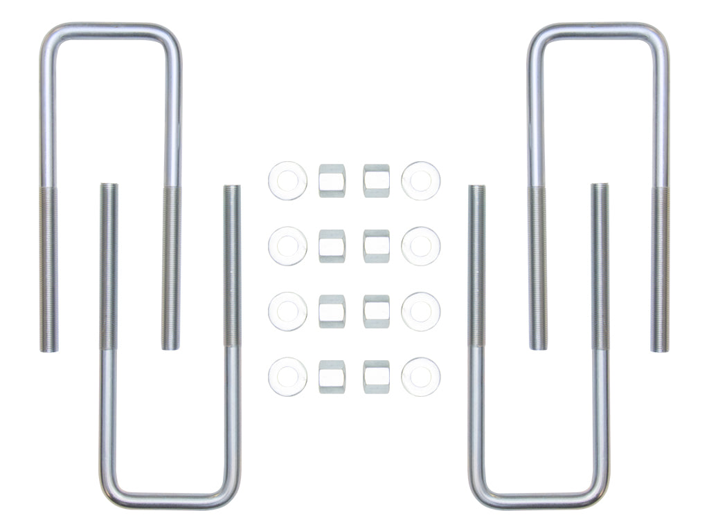 ICON Vehicle Dynamics 88700 - 16-23 TITAN XD 9" U-BOLT KIT