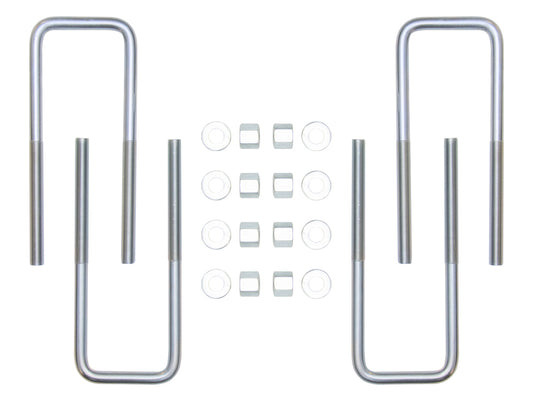 ICON Vehicle Dynamics 88700 - 16-23 TITAN XD 9" U-BOLT KIT