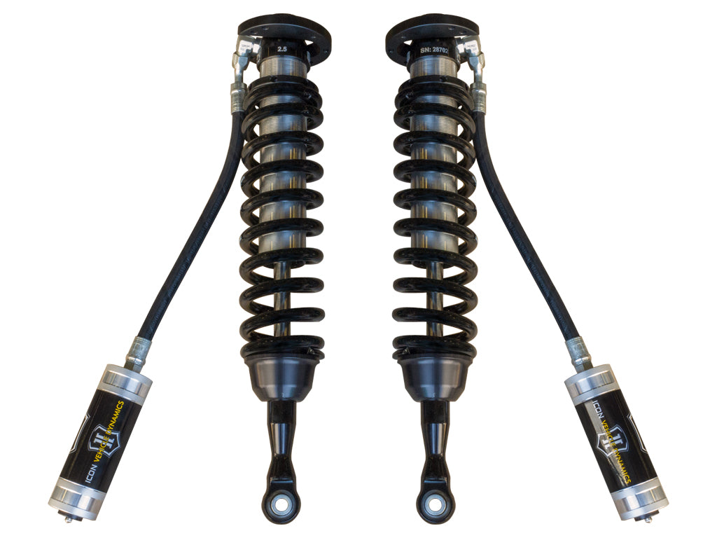ICON Vehicle Dynamics 58750 - 07-21 TUNDRA/08-22 SEQUOIA 2.5 VS RR COILOVER KIT