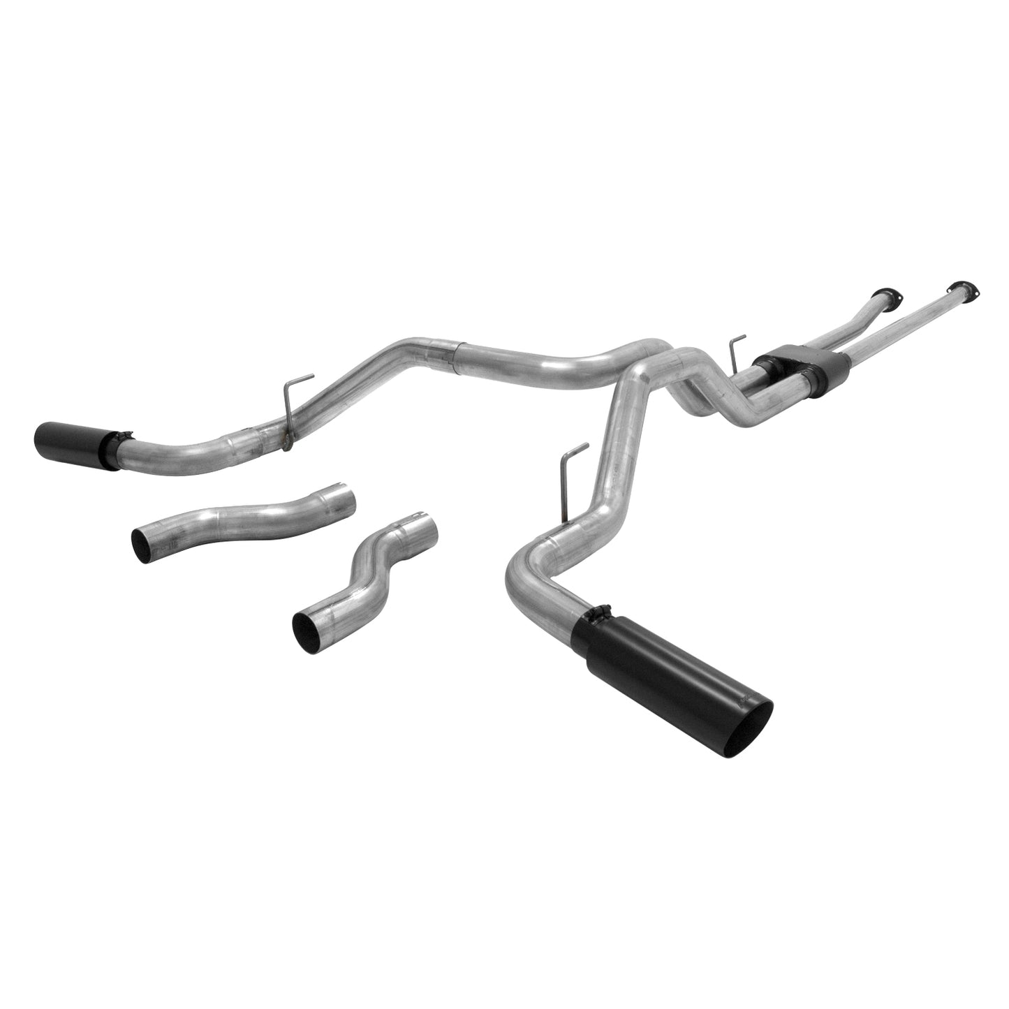 Flowmaster 817692 - Flowmaster Outlaw Cat-back Exhaust System