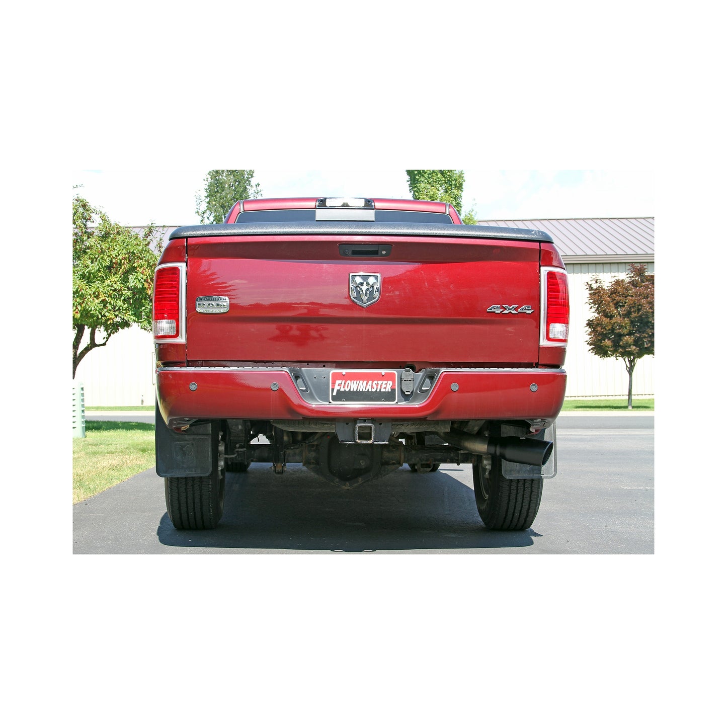 Flowmaster 717930 - Flowmaster Flow FX Cat-Back Exhaust System