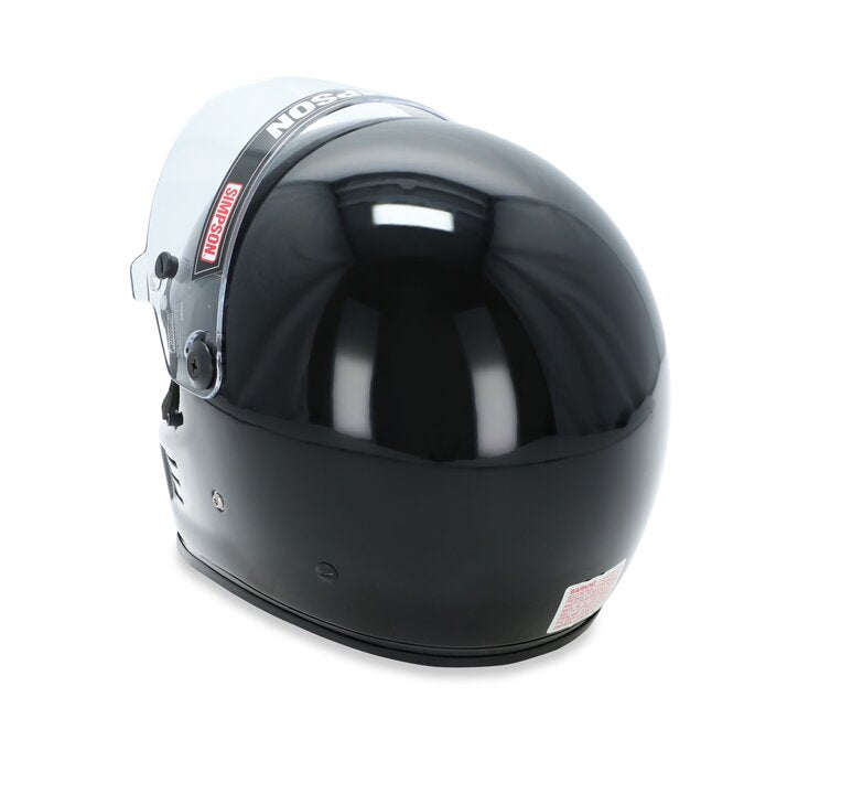 Simpson Safety 7200042 - Simpson Racing SA2020 Bandit Racing Helmet