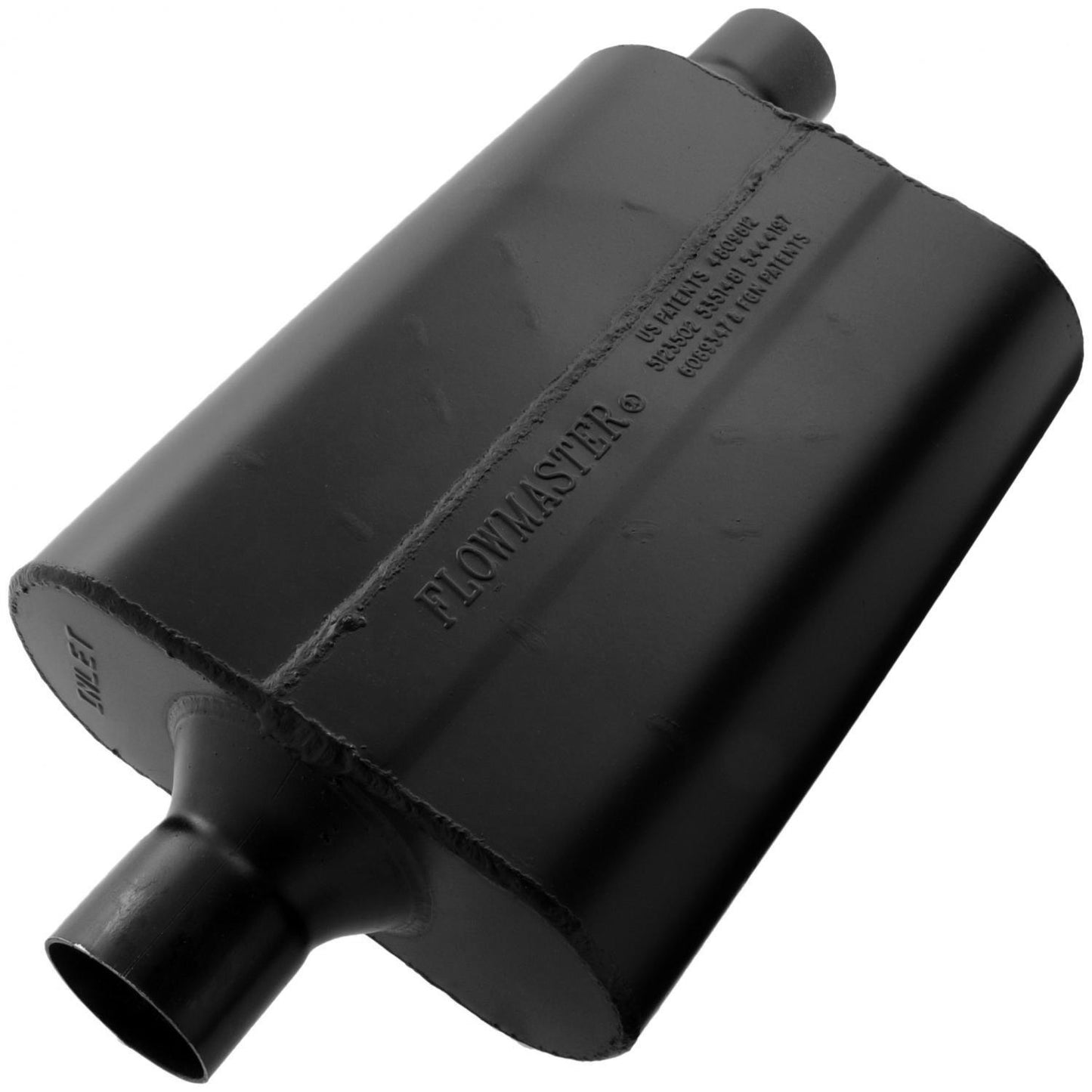 Flowmaster 942447 - Flowmaster Super 44 Series Chambered Muffler