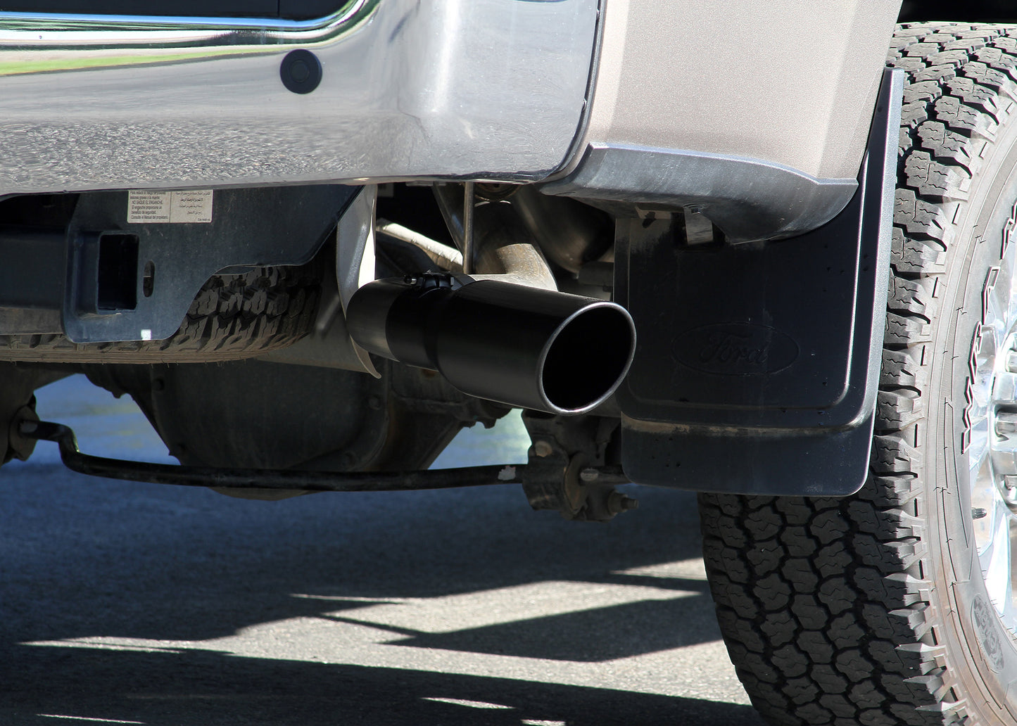 Flowmaster 718100 - Flowmaster Flow FX Cat-Back Exhaust System