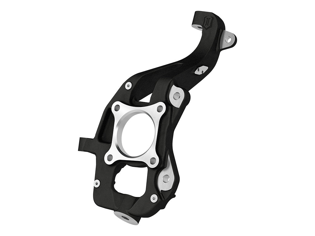 ICON Vehicle Dynamics 94000 - 21-24 F150 4WD FRONT KNUCKLE KIT