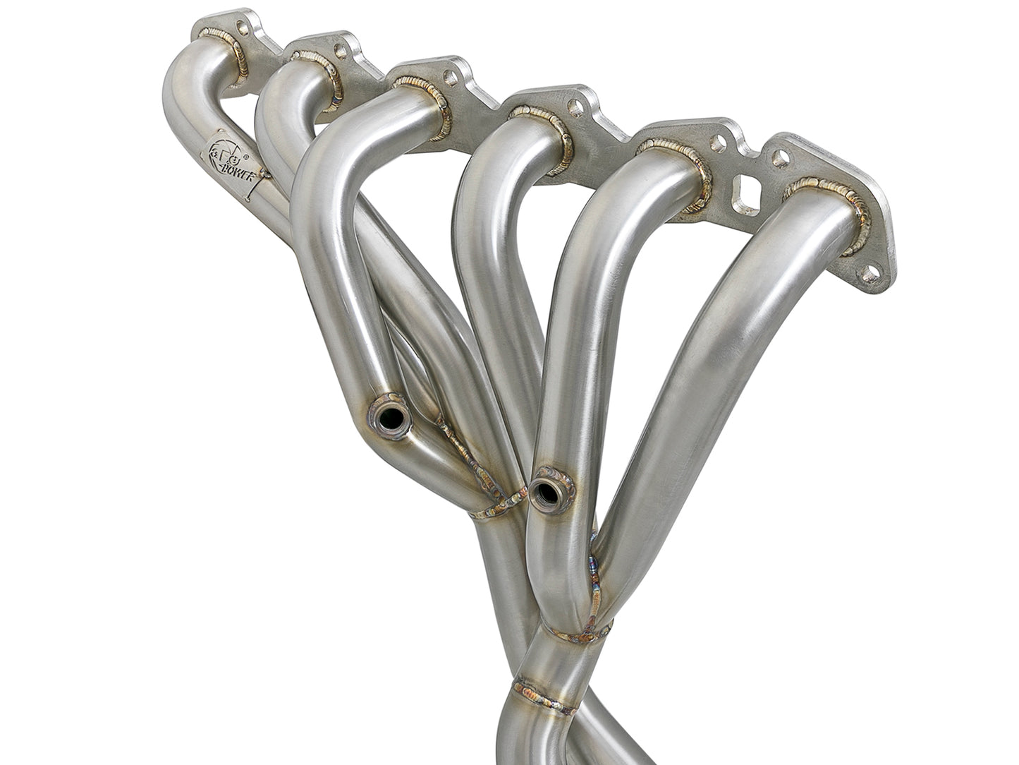 aFe Power 48-36109-YC - Twisted Steel 304 Stainless Steel Street Series Performa