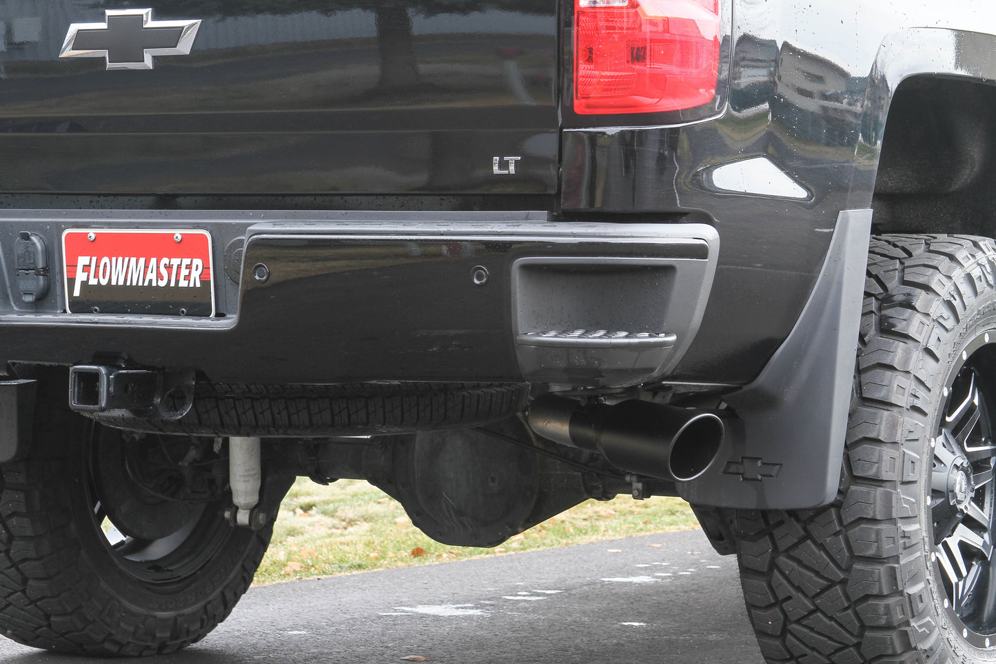 Flowmaster 717857 - Flowmaster Flow FX Cat-Back Exhaust System