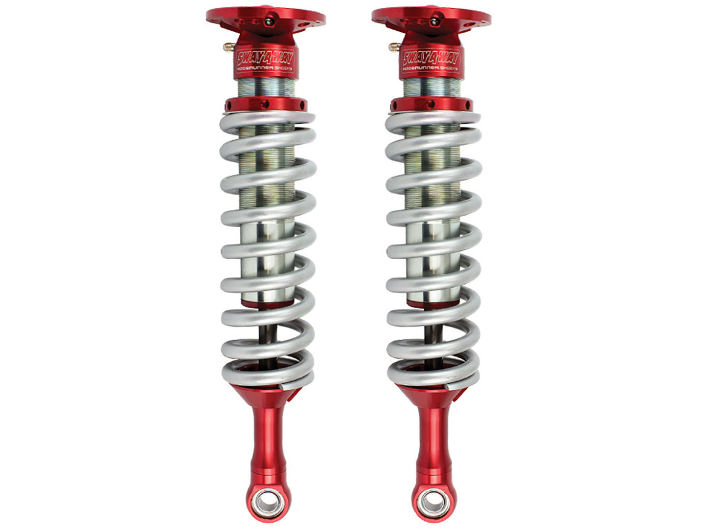 aFe Power 301-5600-01 - Sway-A-Way 2.5 Front Coilover Kit