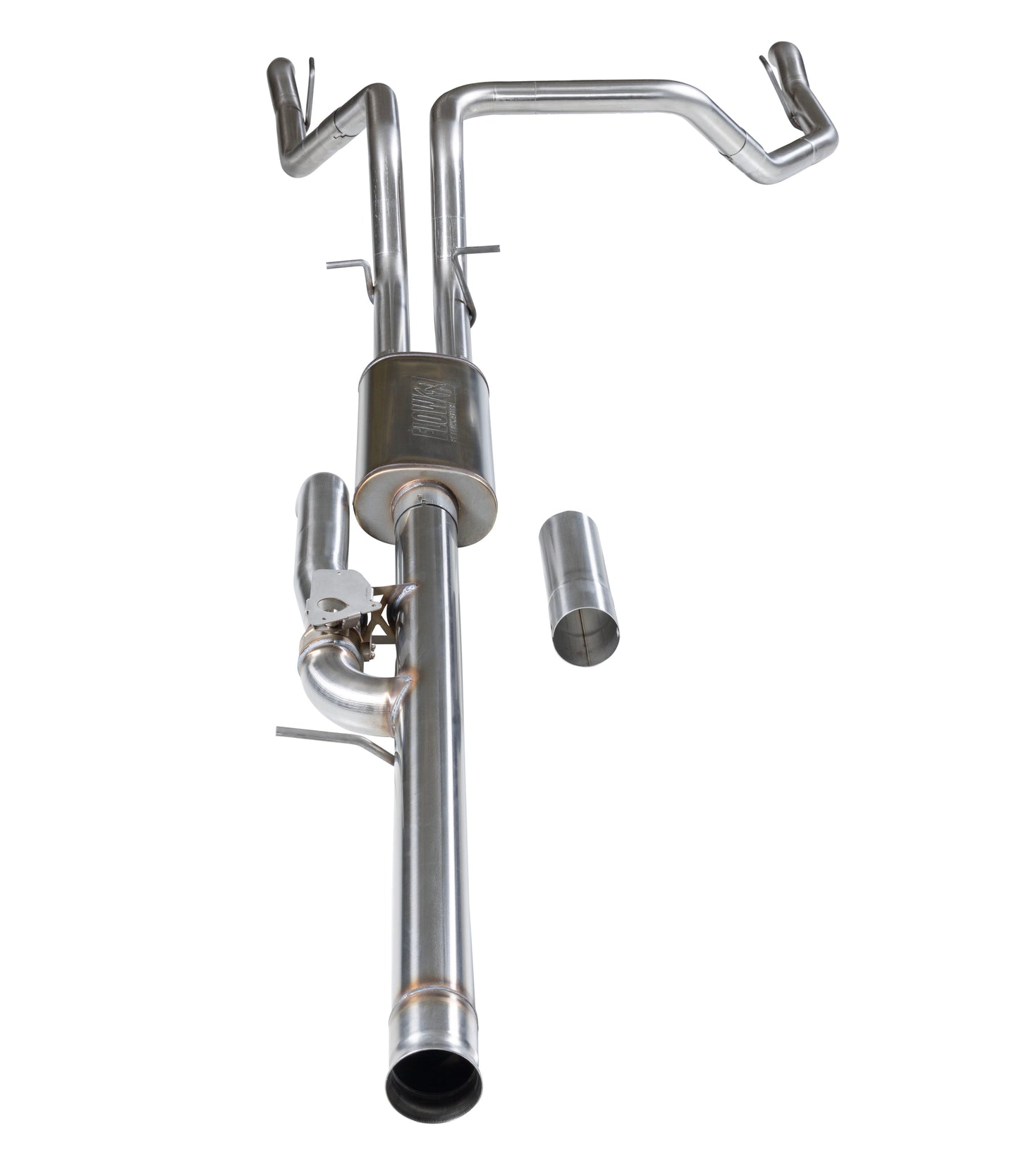 Flowmaster 718207 - Flowmaster Flow FX Cat-Back Exhaust System