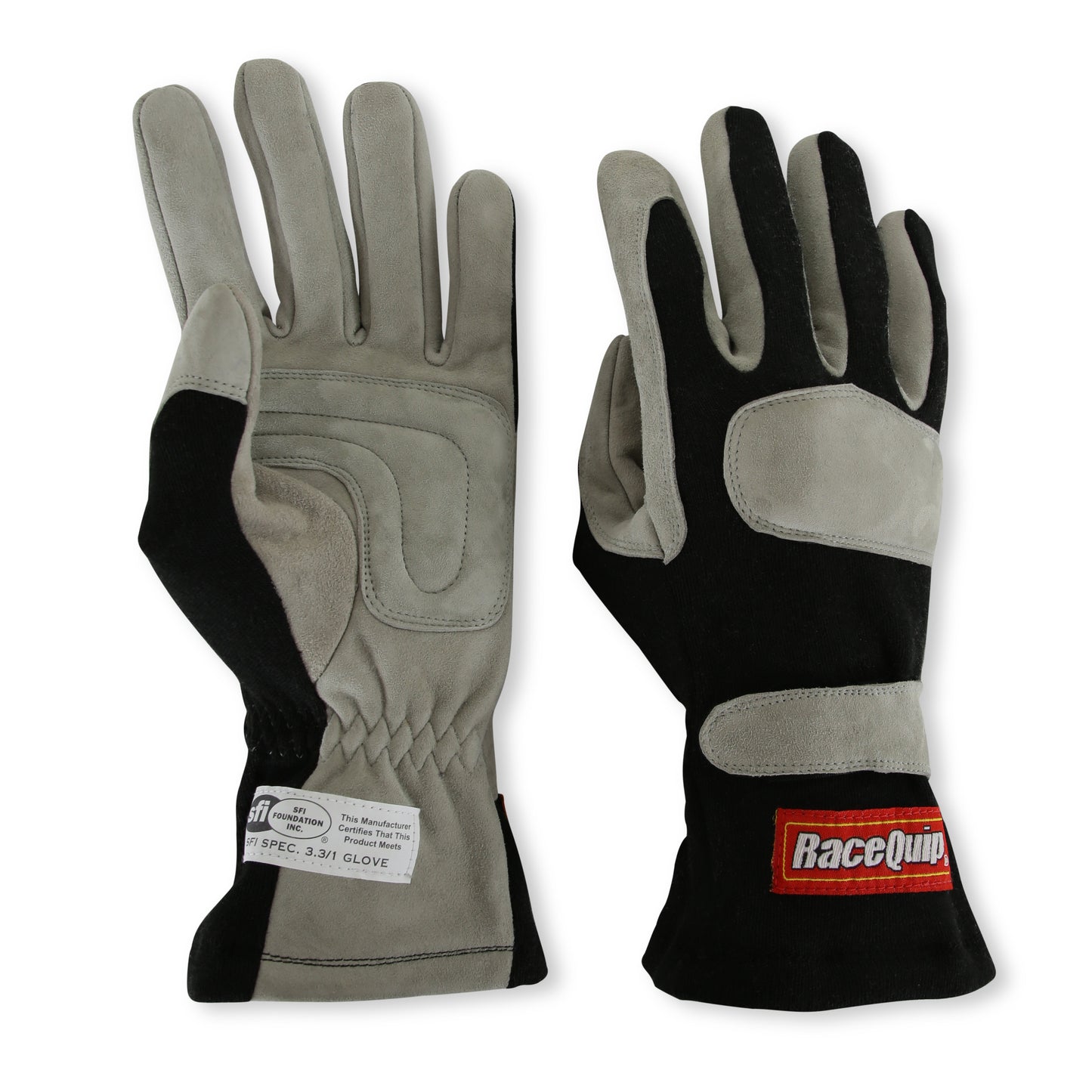 Racequip 351006RQP - RaceQuip 351 Series 1 Layer Nomex Race Gloves